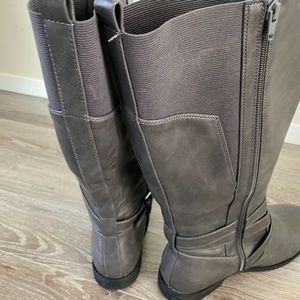 Addition Elle wide calf boot